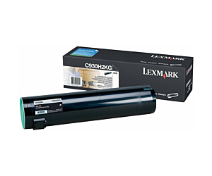 Kaseta z tonerem Lexmark do C935 | 38 000 str. | black