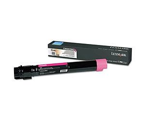 Kaseta z tonerem Lexmark do C950 | 22 000 str. | magenta