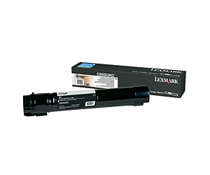 Kaseta z tonerem Lexmark do C950 | 32 000 str. | black