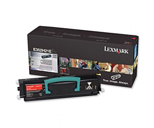 Kaseta z tonerem Lexmark do E-350/352 | 9 000 str. | black