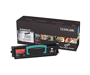 Kaseta z tonerem Lexmark do E450 | 11 000 str. | black