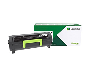 Kaseta z tonerem Lexmark do MB2770adhwe | zwrotna | 30 000 str.| BLACK