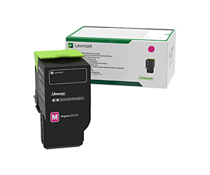 Kaseta z tonerem Lexmark do MC2640/C2325/C2535 | zwrotna | 2 300 str.| MAGENTA