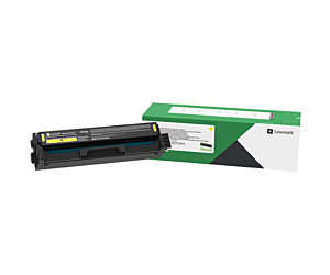 Kaseta z tonerem Lexmark do MC3224 | 1500str. | YELLOW