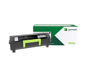 Kaseta z tonerem Lexmark do MS-317 417 517 617 | zwrotny | 2 500 str. | black