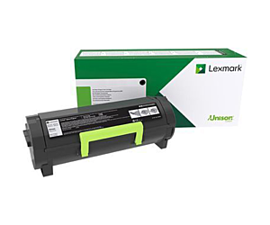 Kaseta z tonerem Lexmark do MS/MX517/617 | zwrotny | 20000 str. | black