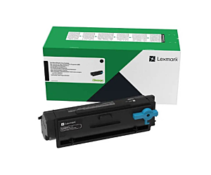 Kaseta z tonerem Lexmark do MS331dn/MS431dn | 15 000 str. | black