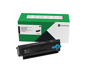 Kaseta z tonerem Lexmark do MS331dn/MS431dn | 15 000 str. | black