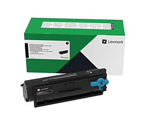 Kaseta z tonerem Lexmark do MS331dn/MS431dn | 3 000 str. | black | korpo