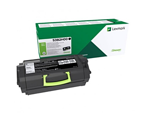 Kaseta z tonerem Lexmark do MS817dn/MS818dn | zwrotny | 25000 str. | black