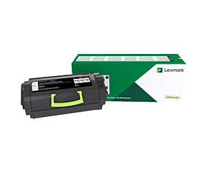Kaseta z tonerem Lexmark do MS818dn | zwrotny | 45 000 str. | black