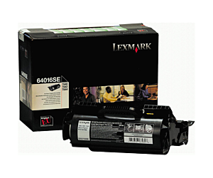 Kaseta z tonerem Lexmark do T-640/642/644 | zwrotny | 6 000 str. | black