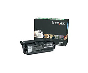 Kaseta z tonerem Lexmark do T-650/652/656 | zwrotny | 7 000 str. | black