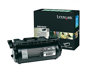 Kaseta z tonerem Lexmark do T640/642/644 | zwrotny | 21 000 str. | black