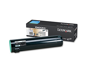 Kaseta z tonerem Lexmark do X-940/945 | 36 000 str. | black