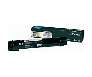 Kaseta z tonerem Lexmark do X-950/952/954 | 32 000 str. | black