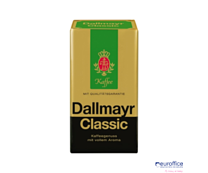 Kawa DALLMAYR CLASSIC mielona 500g