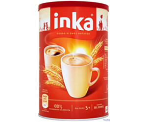 Kawa INKA ZBOŻOWA 200g puszka