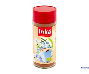 Kawa INKA ZBOŻOWA cykoria BIO 100g słoik