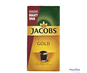Kawa JACOBS GOLD 500g mielona