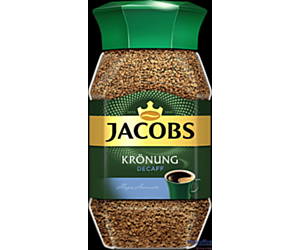Kawa JACOBS KRONUNG DECAFF bez kofeiny 100g rozpuszczalna