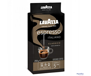 Kawa LAVAZZA ESPRESSO 250G mielona