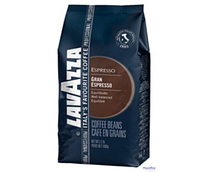 Kawa LAVAZZA GRAND ESPRESSO 1k ziarnista