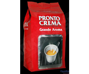 Kawa LAVAZZA PRONTOCREMA 1kg GRANDE AROMA ziarnista
