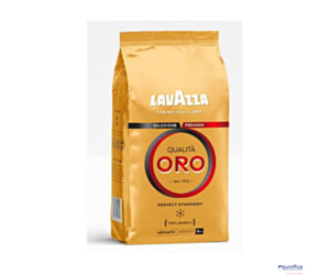 Kawa LAVAZZA QUALITA ORO, 1kg, ziarnista