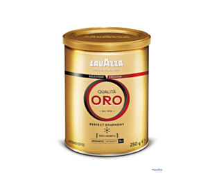 Kawa LAVAZZA QUALITA ORO 250g mielona puszka