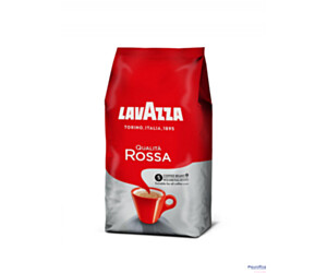 Kawa LAVAZZA QUALITA ROSSA 1kg ziarnista