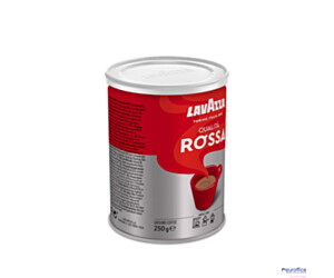 Kawa LAVAZZA QUALITA ROSSA 250g mielona puszka