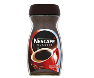 KAWA NESCAFE CLASSIC ROZPUSZCZ.200g 