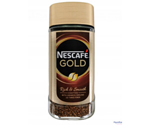 Kawa NESCAFE GOLD 200g rozp.