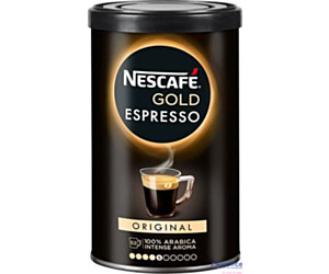 Kawa NESCAFE GOLD ESPRESSO 95g puszka rozpuszczalna