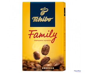 Kawa TCHIBO FAMILY 250g mielona