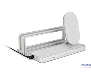 Kensington StudioCaddy z ładowaniem Qi do urządzeń Apple K59090WW