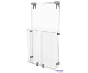 Kieszeń na ulotki wisząca A6 0403-0037-00 PANTA PLAST