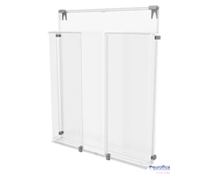Kieszeń na ulotki wisząca DL 0403-0045-00 PANTA PLAST