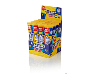 Klej biały do papieru Astra - tuba 45ml