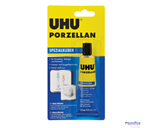 KLEJ DO PORCELANY 30G BLISTER UHU