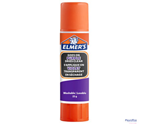 Klej purple w sztyfcie 22g, ELMERS 2136614