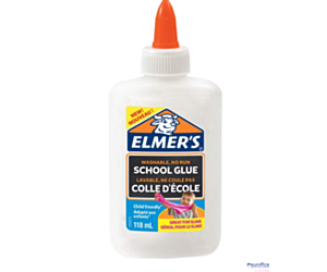 Klej szkolny, zmywalny w płynie ELMERS 118ml 2079101