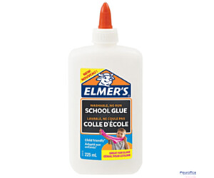 Klej szkolny, zmywalny w płynie ELMERS 225ml 2079102