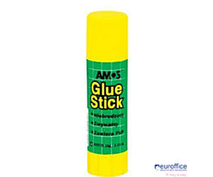 Klej w sztyfcie AMOS 15g 130-1068