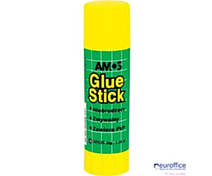 Klej w sztyfcie AMOS 35g 130-1070