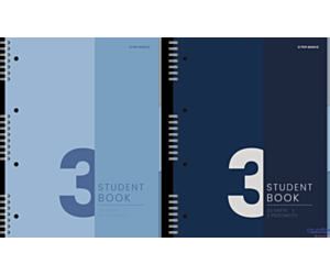Kołozeszyt Top Studentbook 2SPI A4 100 kartek 70 g kratka 3 przekładki 40017952