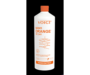Koncentrat do mycia i pielęgnacji podłóg 1L VC241L, Voigt Nano Orange