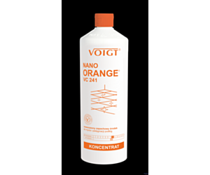 Koncentrat do mycia i pielęgnacji podłóg 1L VC241L, Voigt Nano Orange