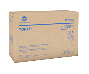 Konica Minolta Toner TNP95BK do AF2A051 | 25 000str.| black